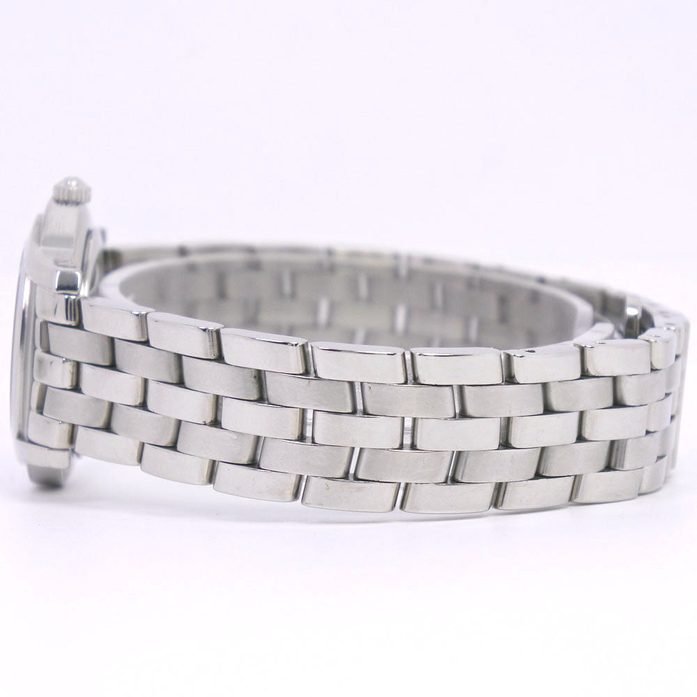 GUCCI Watches Quartz 5500L Stainless Steel Silver Silver dial Women Used