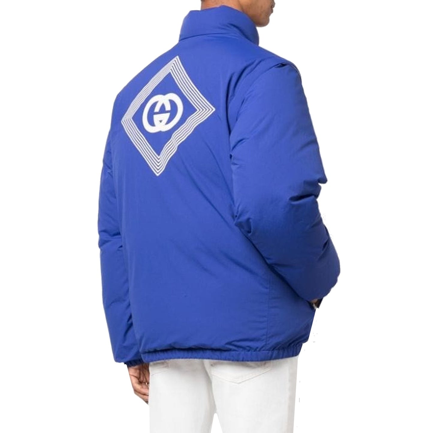 Gucci Down Jacket Men