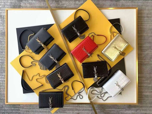Yves Saint Laurent - Bags - The Wells Bags  290