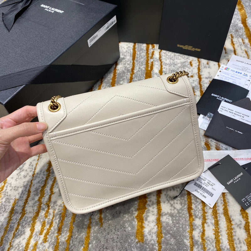 Yves Saint Laurent - Bags - The Wells Bags  384