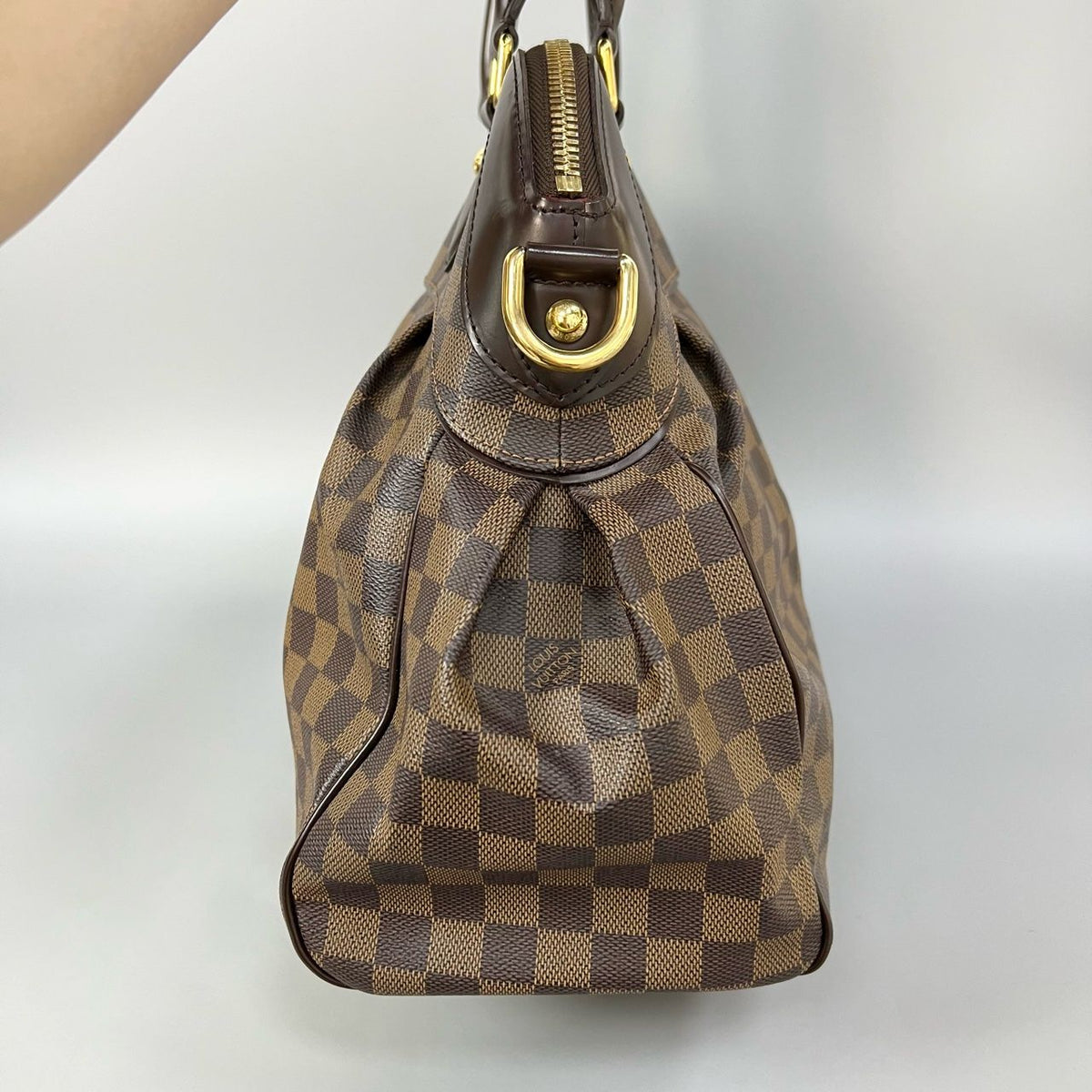 Preloved Louis Vuitton Trevi Bag GM XJ10729