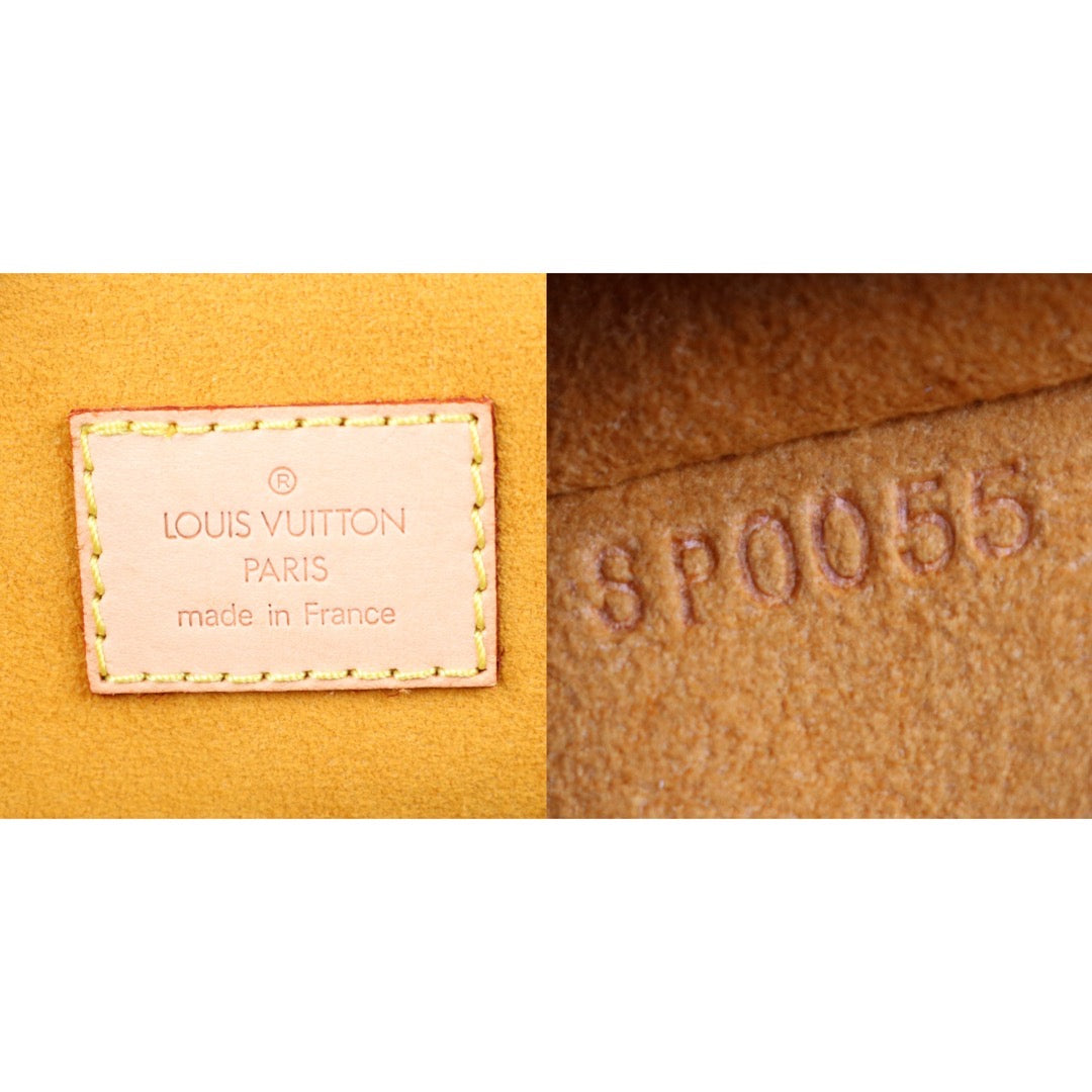 Rank SA ｜  LV Monogram Denim  Handbag   ｜W24061201