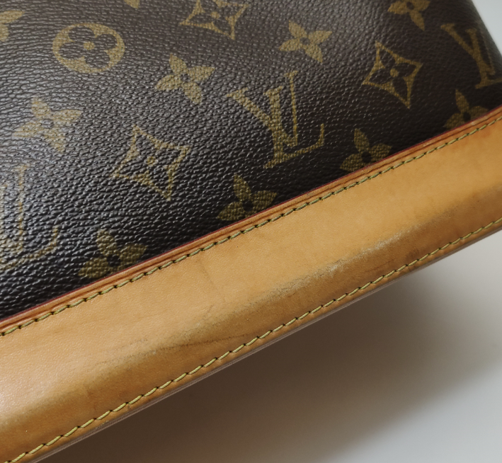 Preloved Louis Vuitton(LV)Alma Monogram bag 39cm*28.5cm*18.5cm 250305781092027