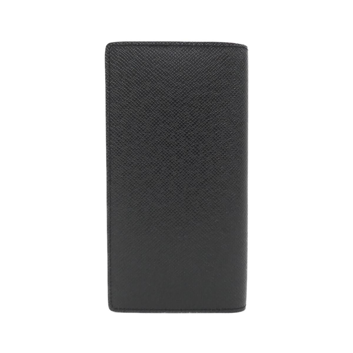 Louis Vuitton Taiga Portefolio Braza M30285 Wallet