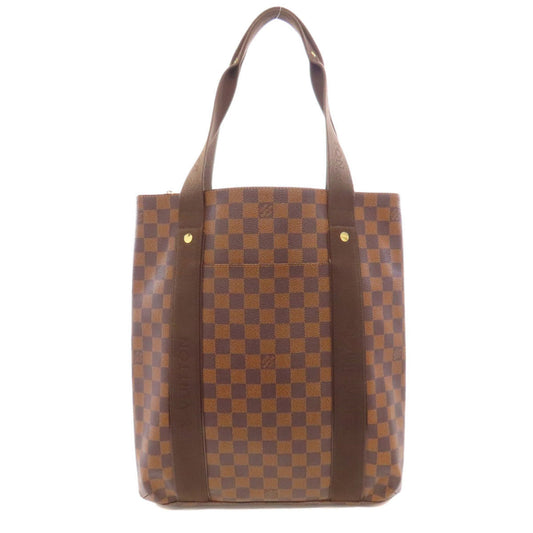 Louis Vuitton Damier Canvas Ebene Damier Canvas Handbag