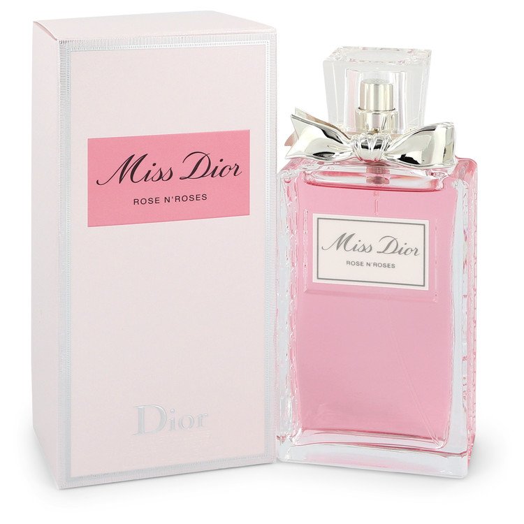 Christian Dior Miss Dior Rose NRoses Eau De Toilette Spray