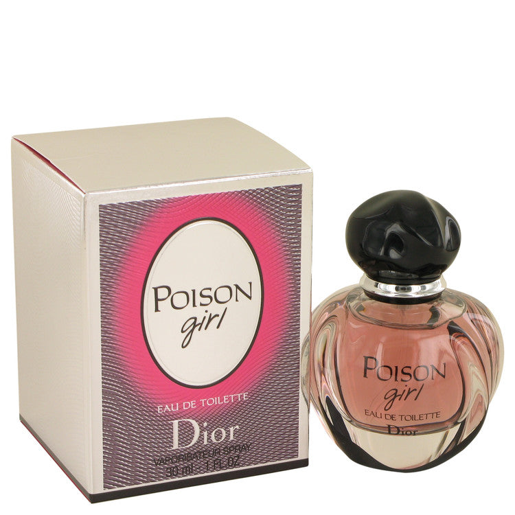 Christian Dior Toxic Pleasure: Poison Girl Eau De Toilette Spray