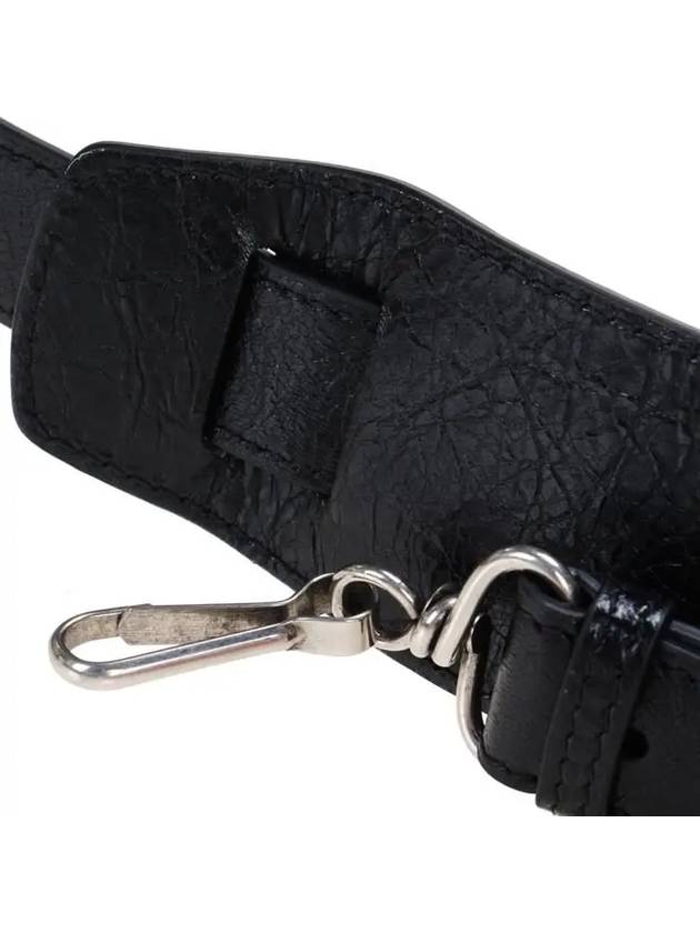 Luxury Balenciaga  Neo Classic East West Tote Bag Black