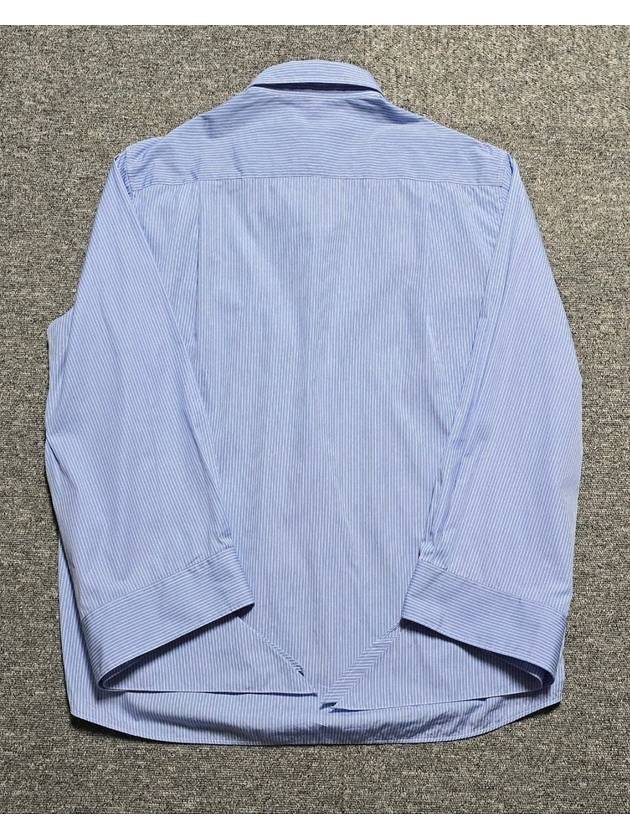 Luxury Balenciaga  striped shirt 40