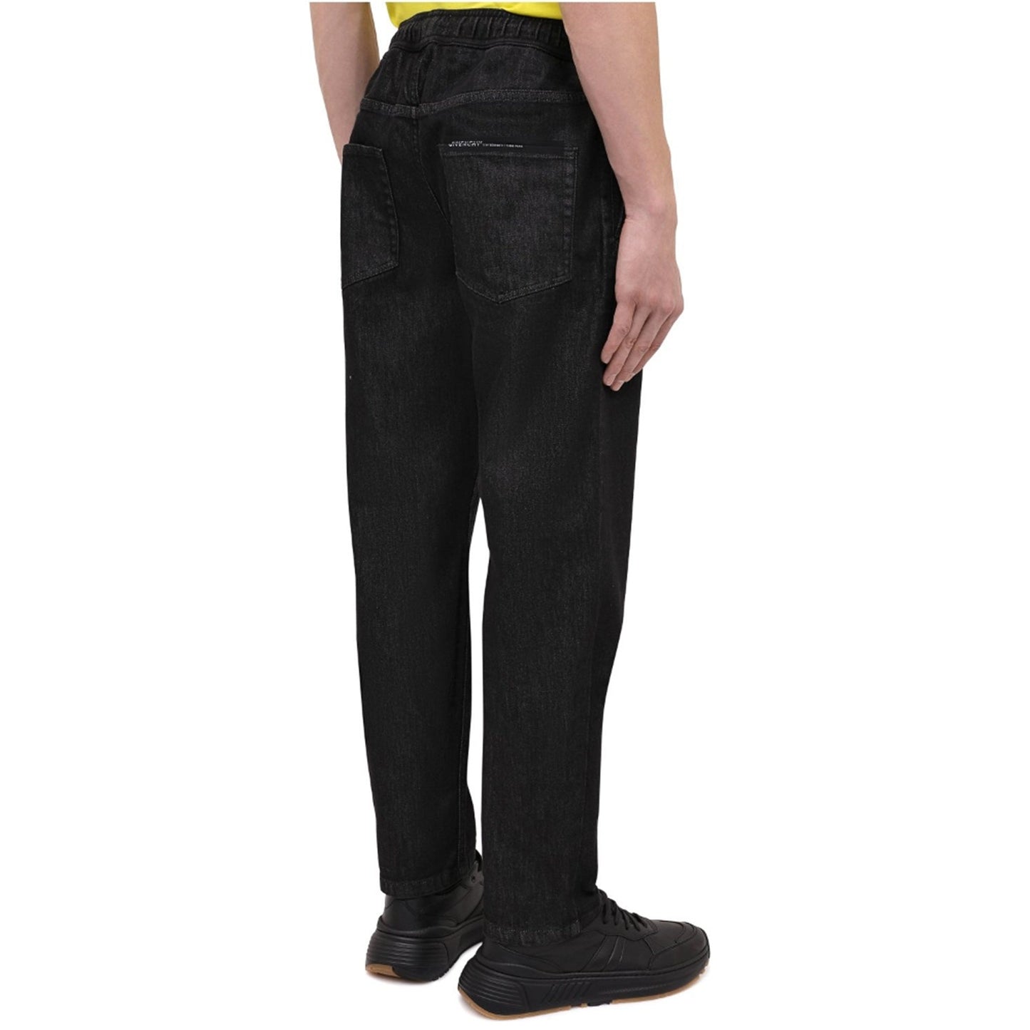 Givenchy Drawstring Denim Pants Men