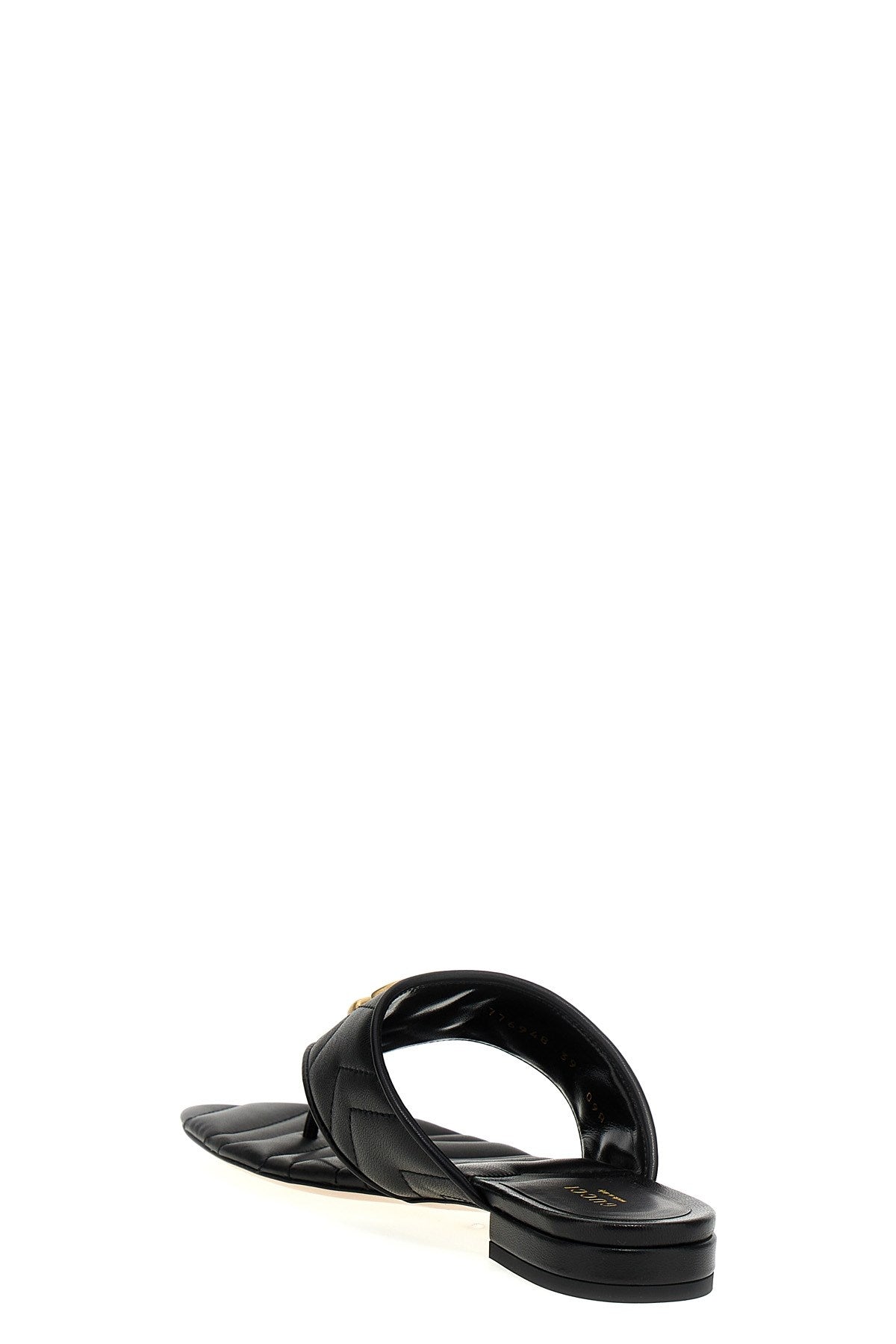 Gucci Women 'Doppia G' Sandals