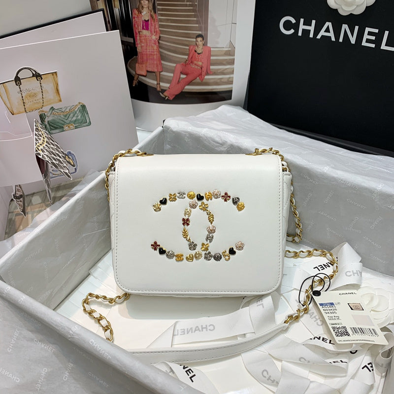The Arid Bag Shop new Luxury  - Chanel Bags - 525