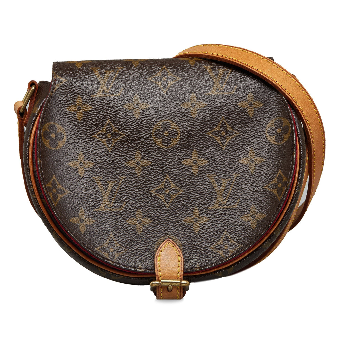 Louis Vuitton Sac Tambourine Monogram Canvas