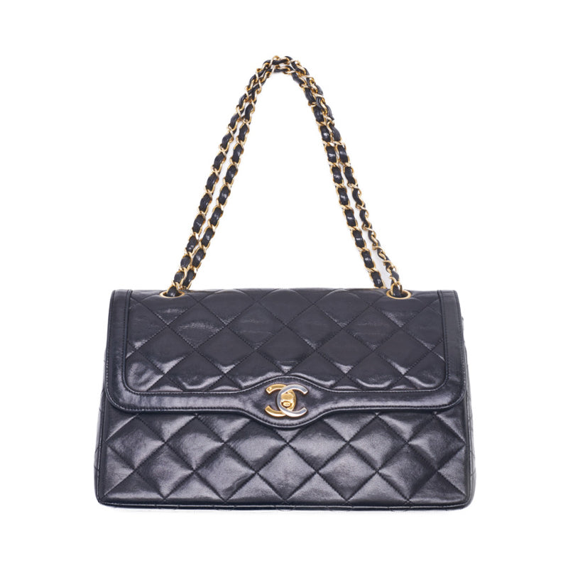 Chanel Matrasse  Limited Chain Shoulder  Black (Silver x G) Shoulder Bag  Shoulder Bag Ladies Shoulder Bag Hybrid  Ship SS] Honeymoon Online