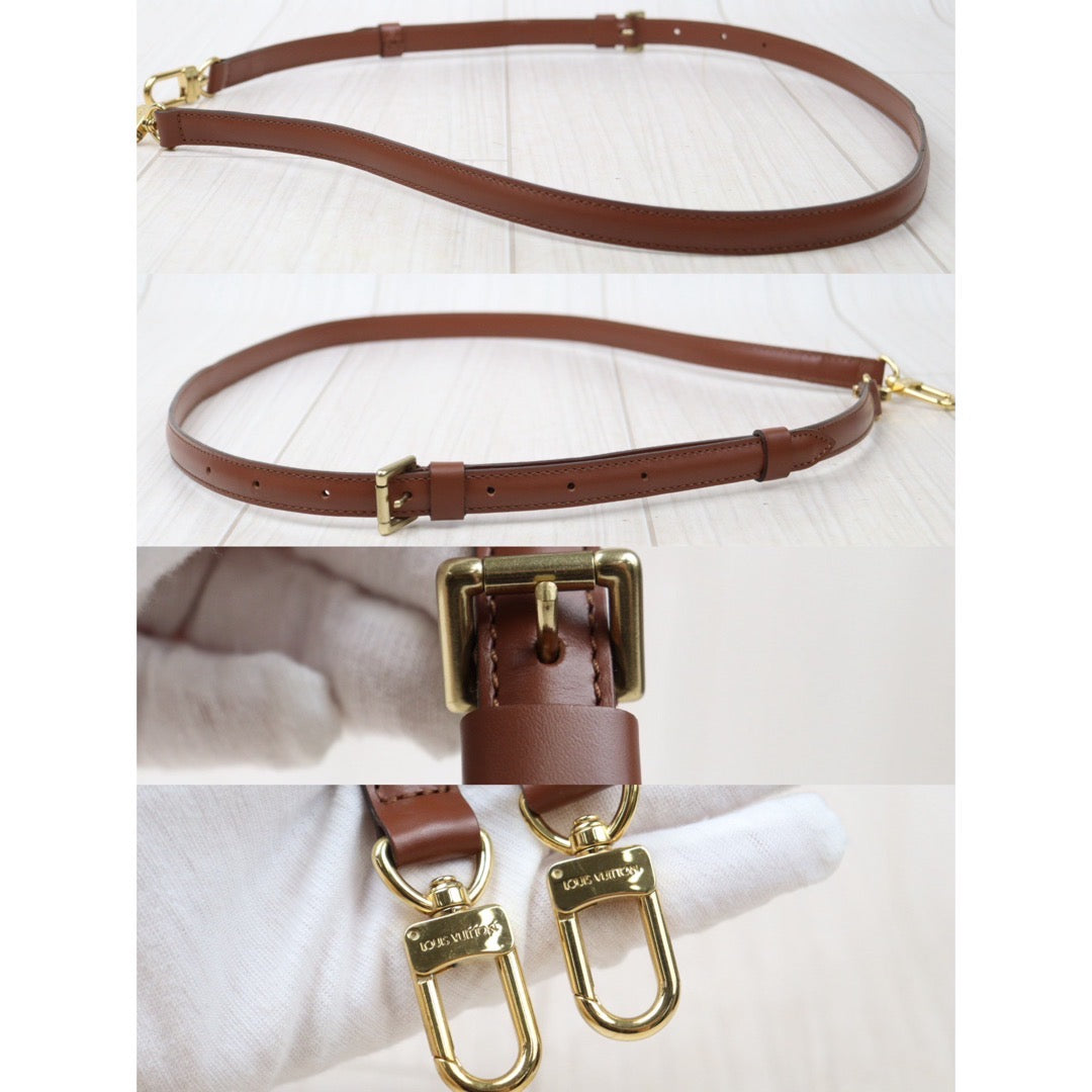 Rank AB｜ LV Monogram Monceau28 Shoulder Bag ｜24052709