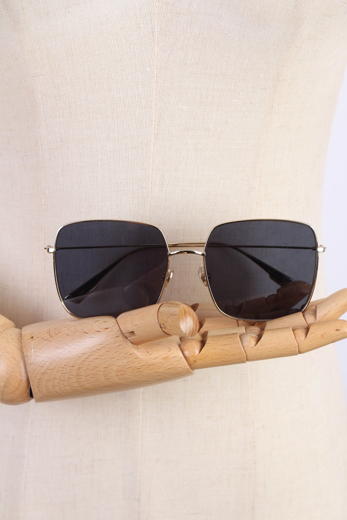 Square Tinted Sunglasses