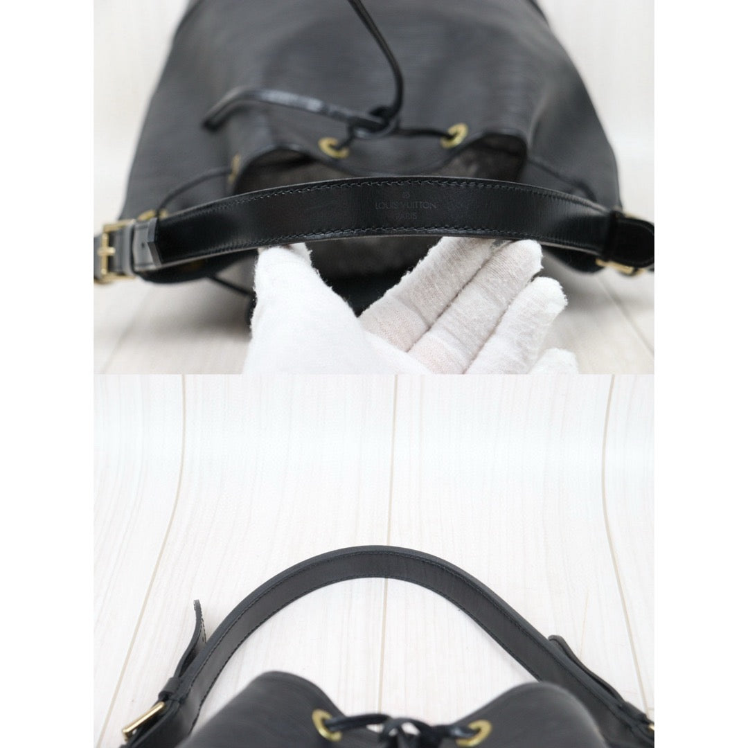 Good ( Rank AB)｜ LV Epi Noe GM Shoulder Bag Black｜V25032402