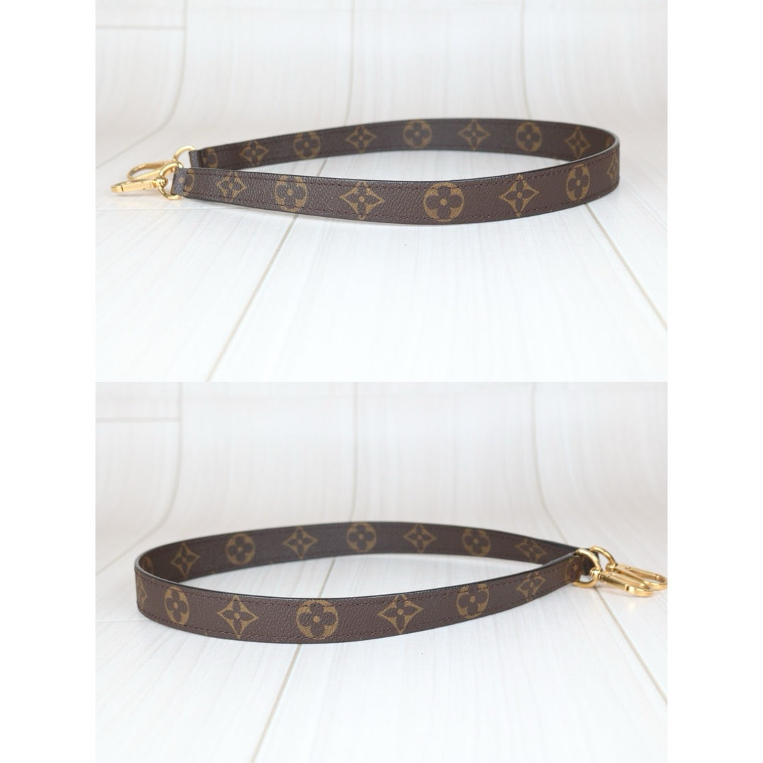 Rank A｜LV Monogram Montaigne Medium Hand Bag Shoulder Bag｜X24092301