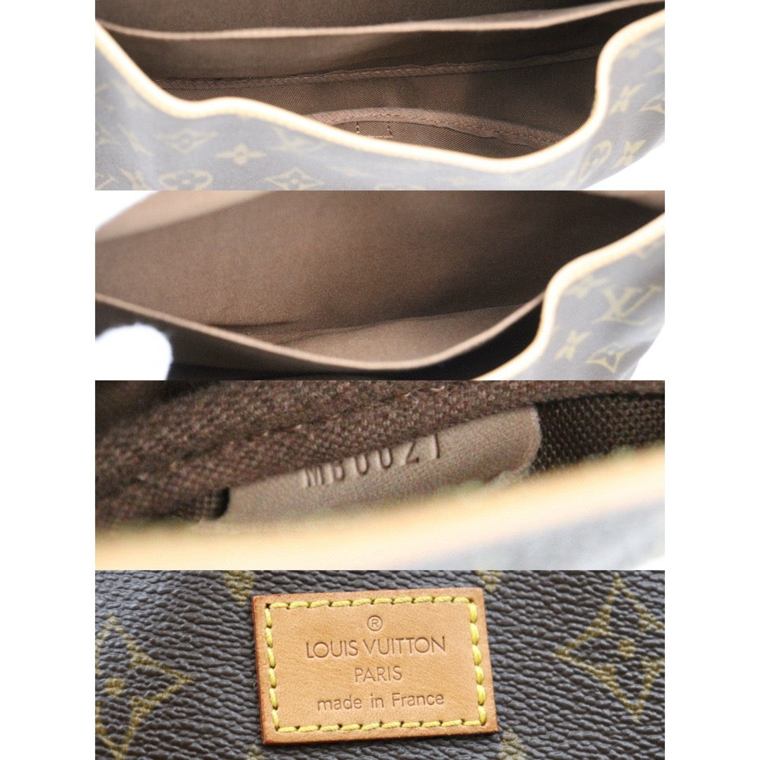 Good ( Rank AB)｜ LV Monogram Saumur 30 Shoulder Bag｜25031309