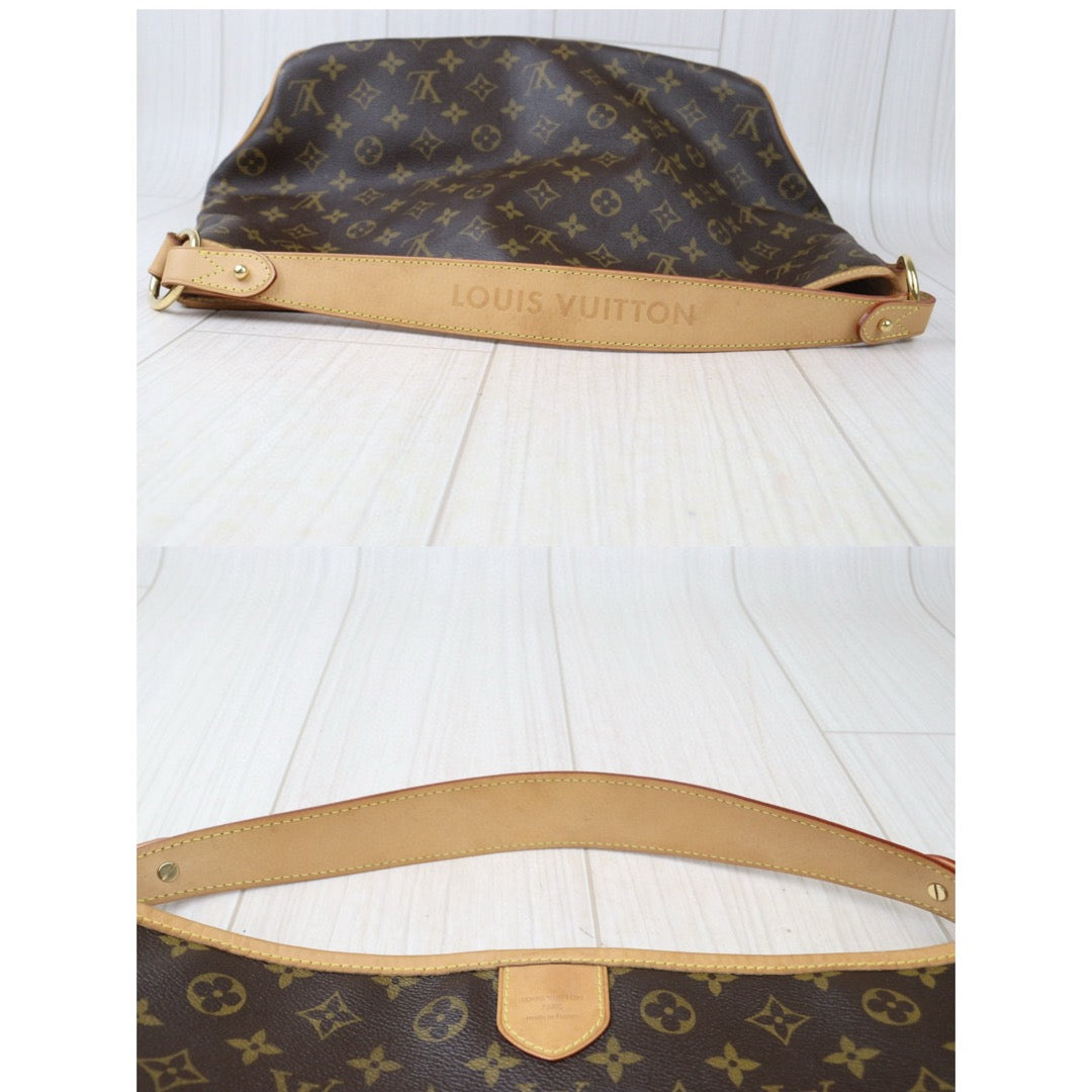 Good ( Rank AB)｜LV Monogram Delightful PM Shoulder Bag｜W24080907