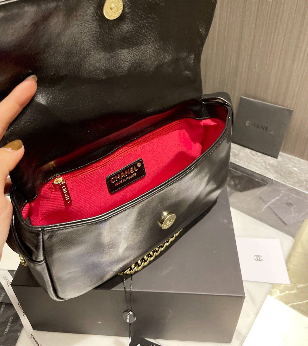 Luxury Edition Bags CH-L 284