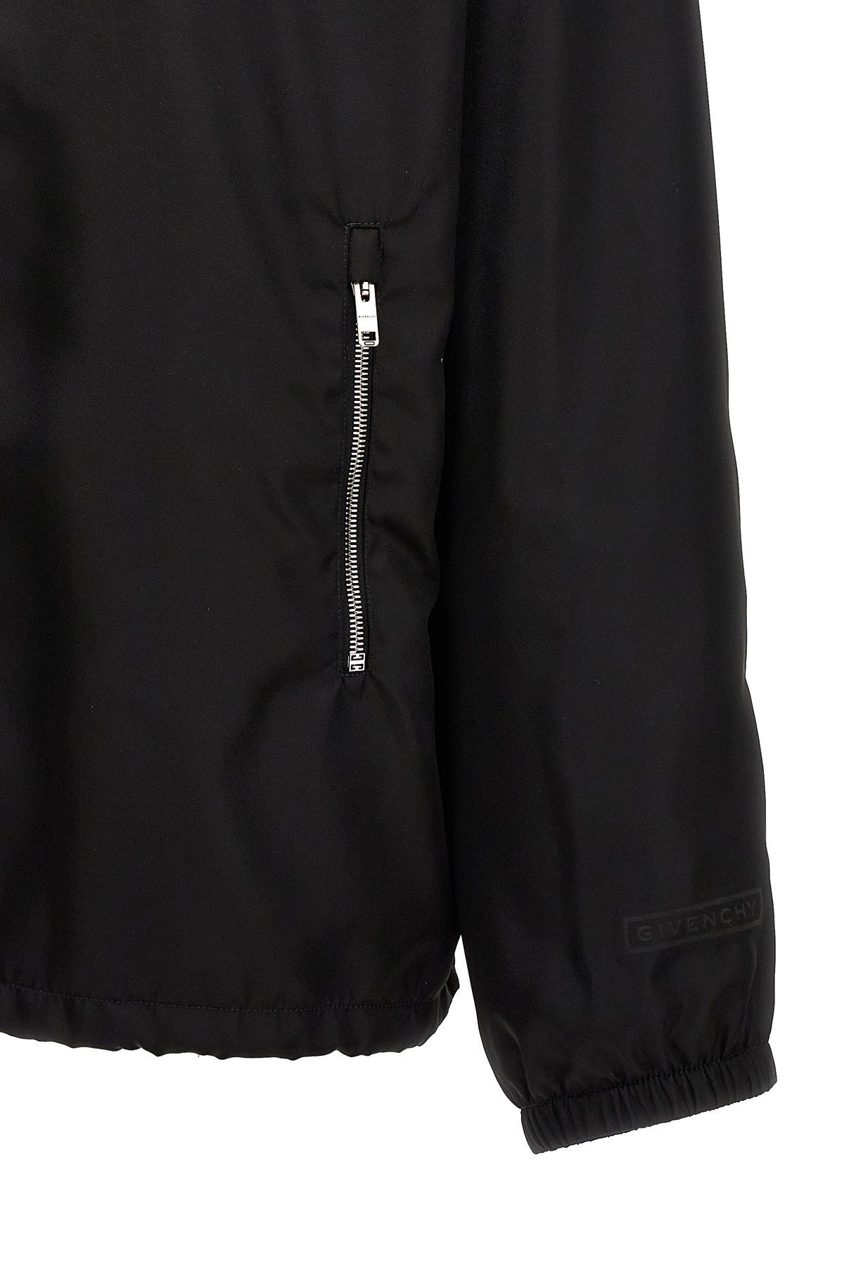 Givenchy Men Logo Anorak