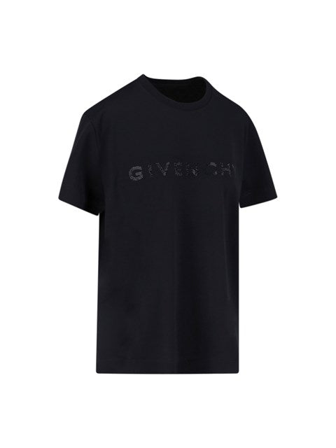 Givenchy Women Logo T-Shirt
