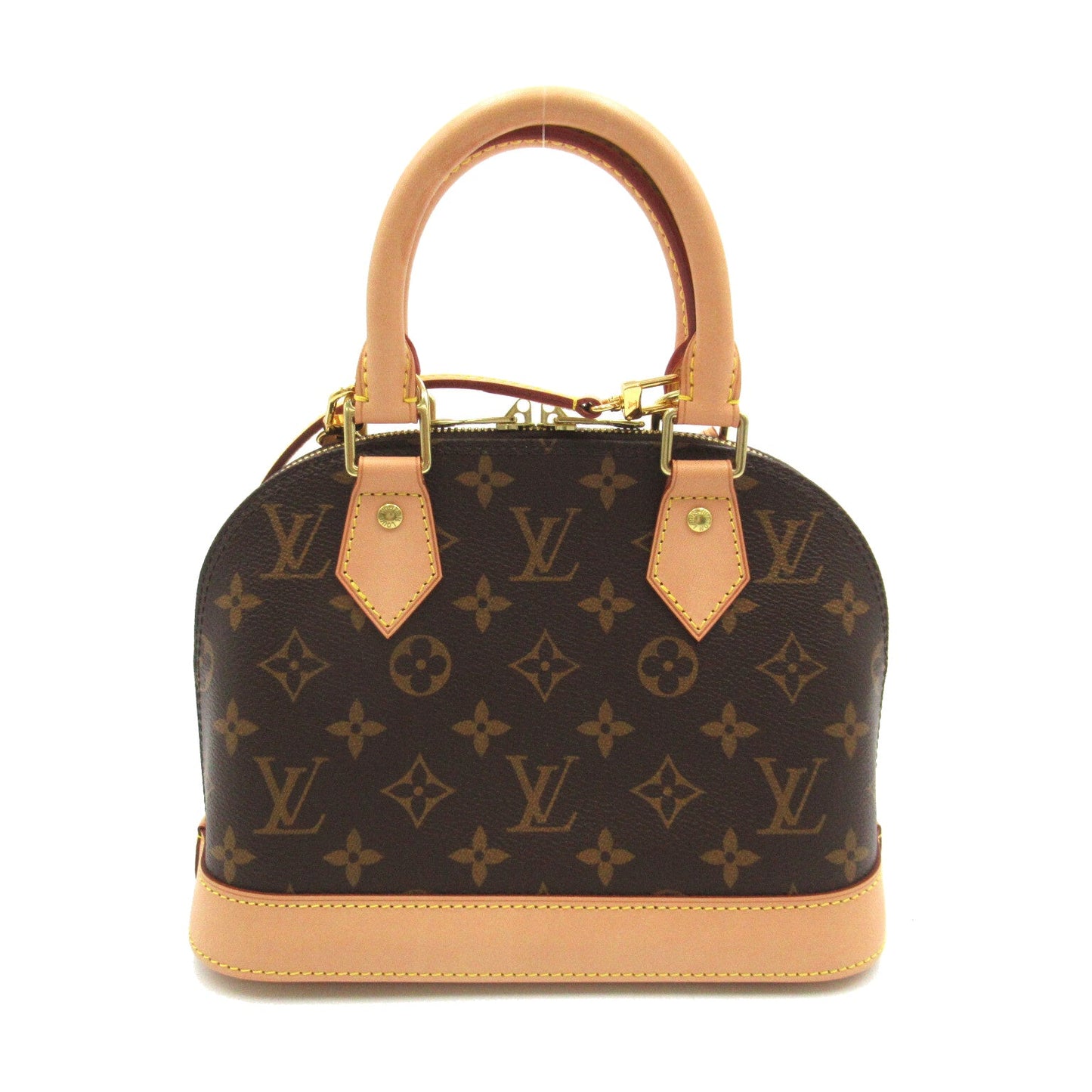 Louis Vuitton BB 2w Shoulder Bag 2way Shoulder Bag PVC Coated Canvas Monogram  Brown M53152