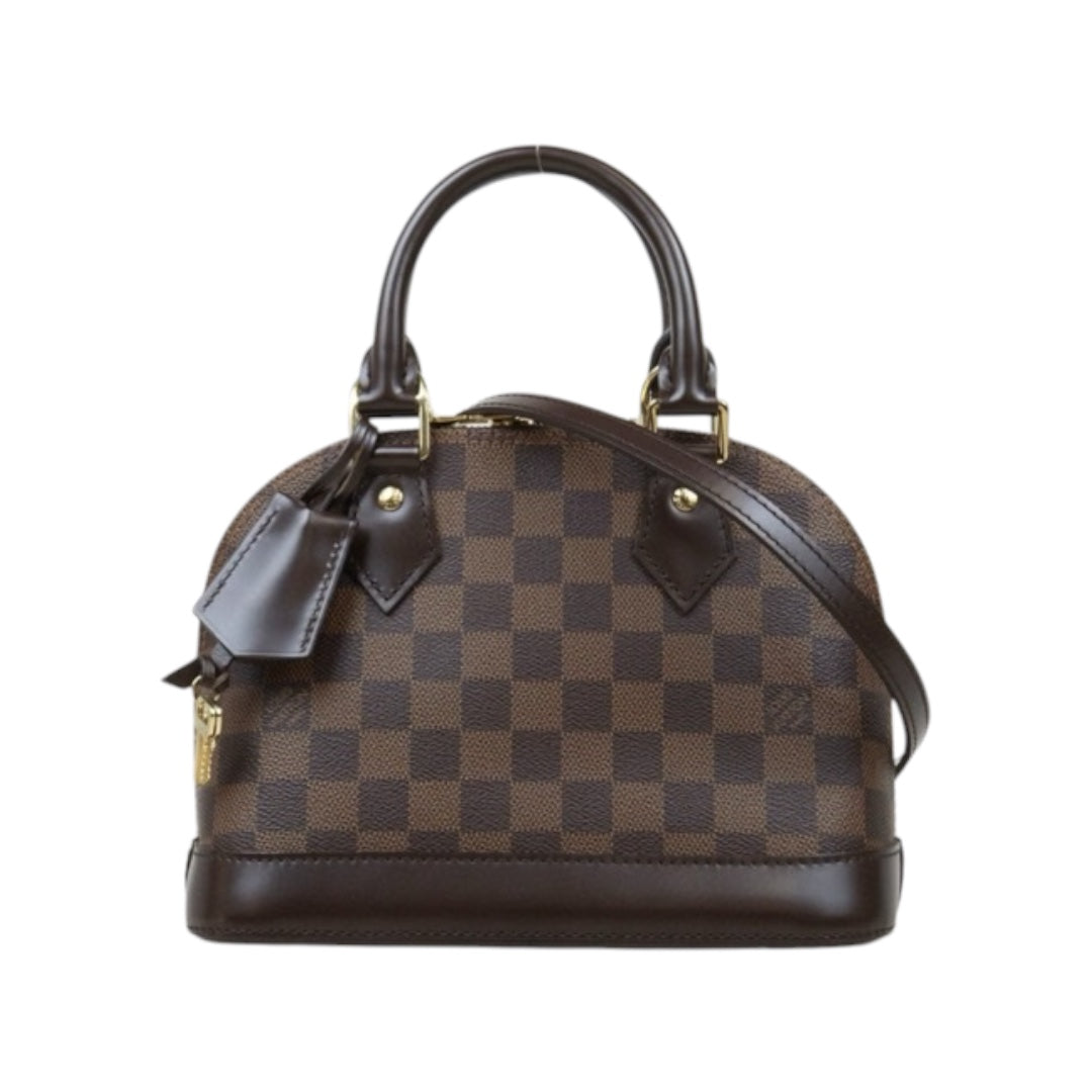Very Good ( Rank A)｜LV Damier Alma BB HandBag Shoulder Bag｜S25032626
