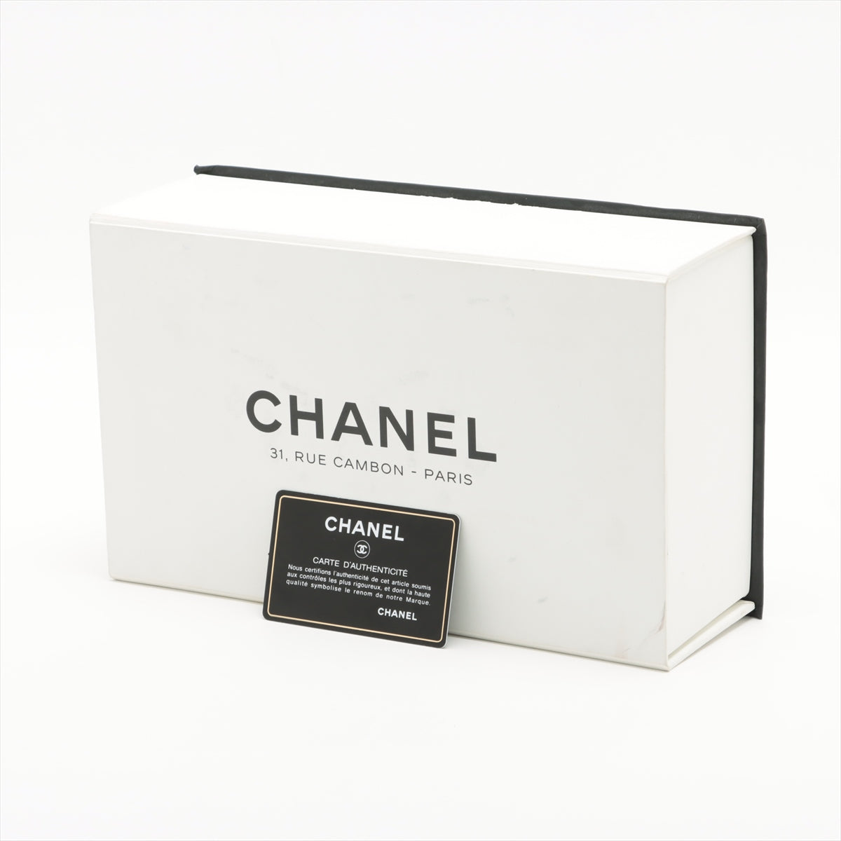 Chanel Matrasse Caviar S Chain Shoulder Bag Blue Silver Gold  29th
