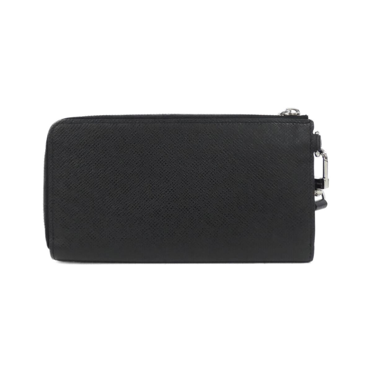 Louis Vuitton Taiga Zippy Dragon M69409 Wallet