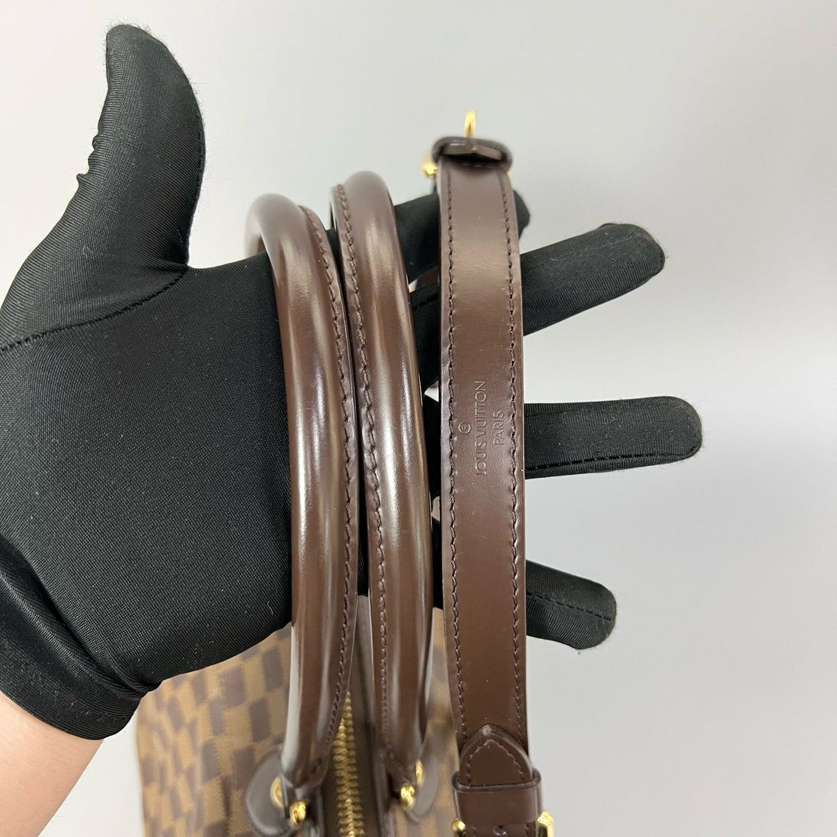 Preloved Louis Vuitton Trevi Bag GM XJ10729