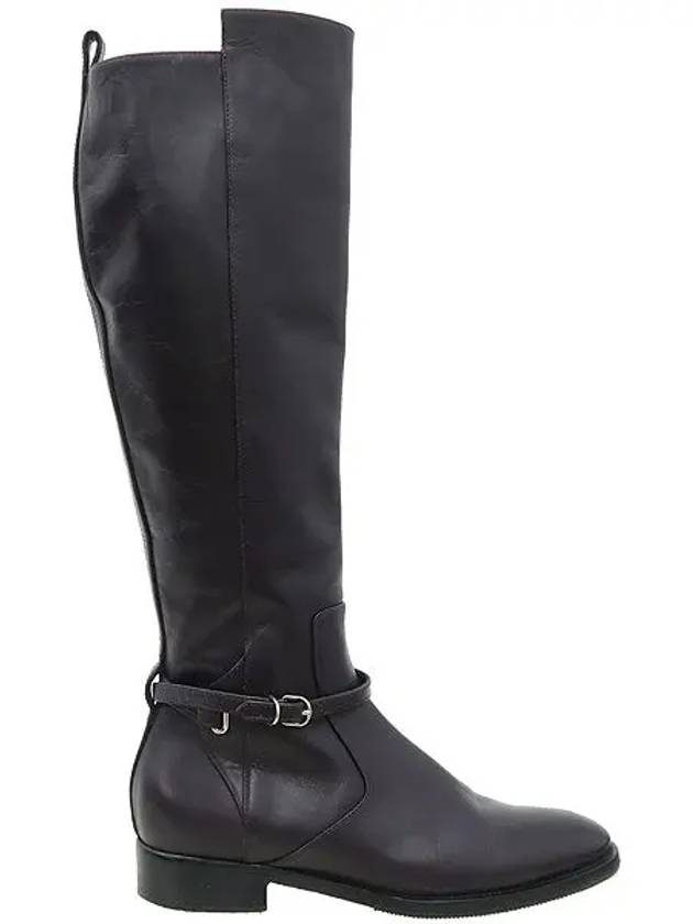 Luxury Balenciaga  Smith Market Belt Boots Women s Shoes