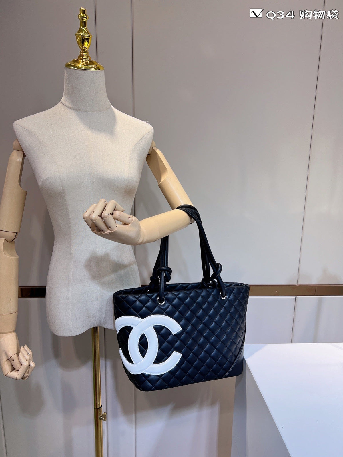 Luxury Edition Bags CH-L 297