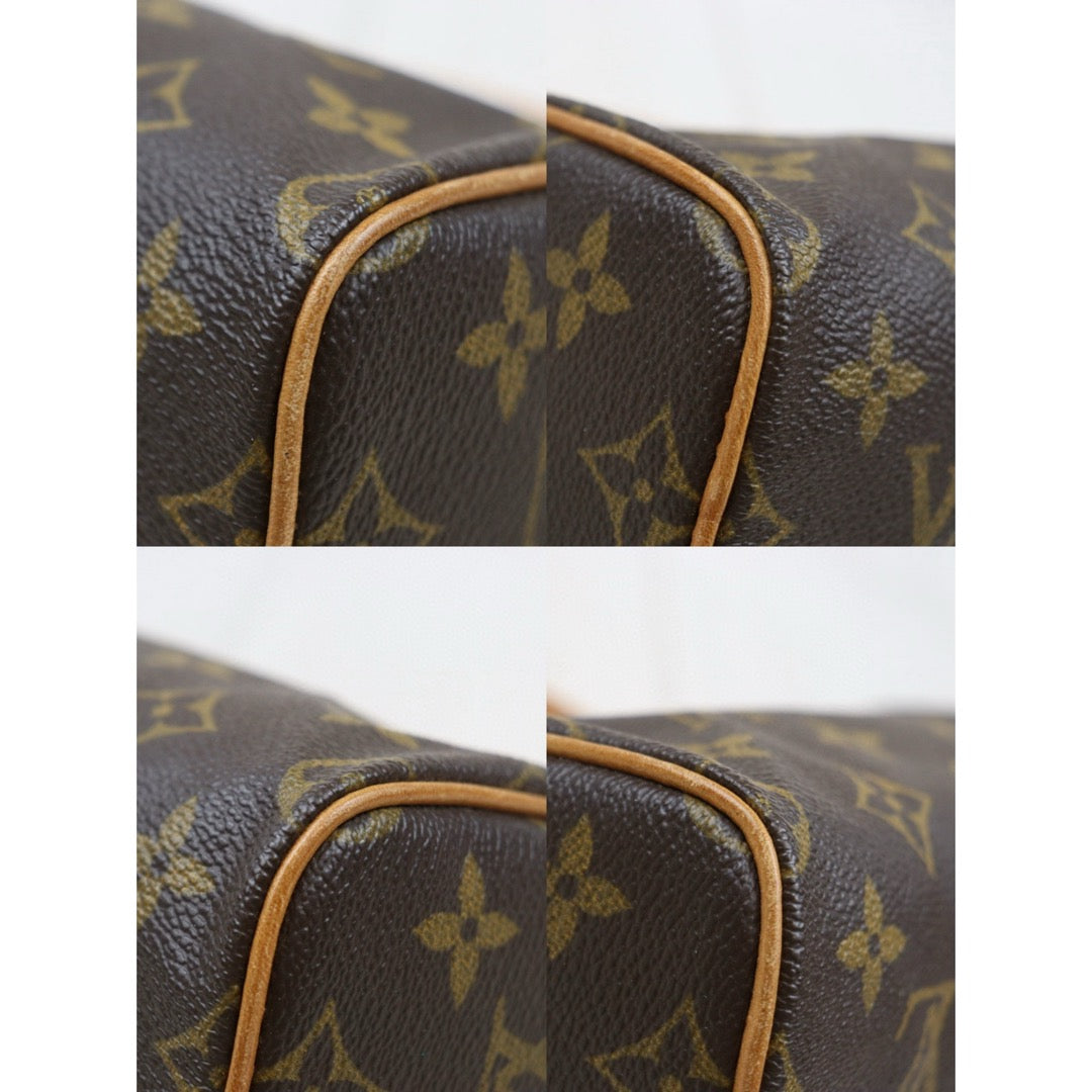 Good ( Rank AB)｜ LV Monogram Mini Speedy Handbag With Shoulder Strap｜25032701