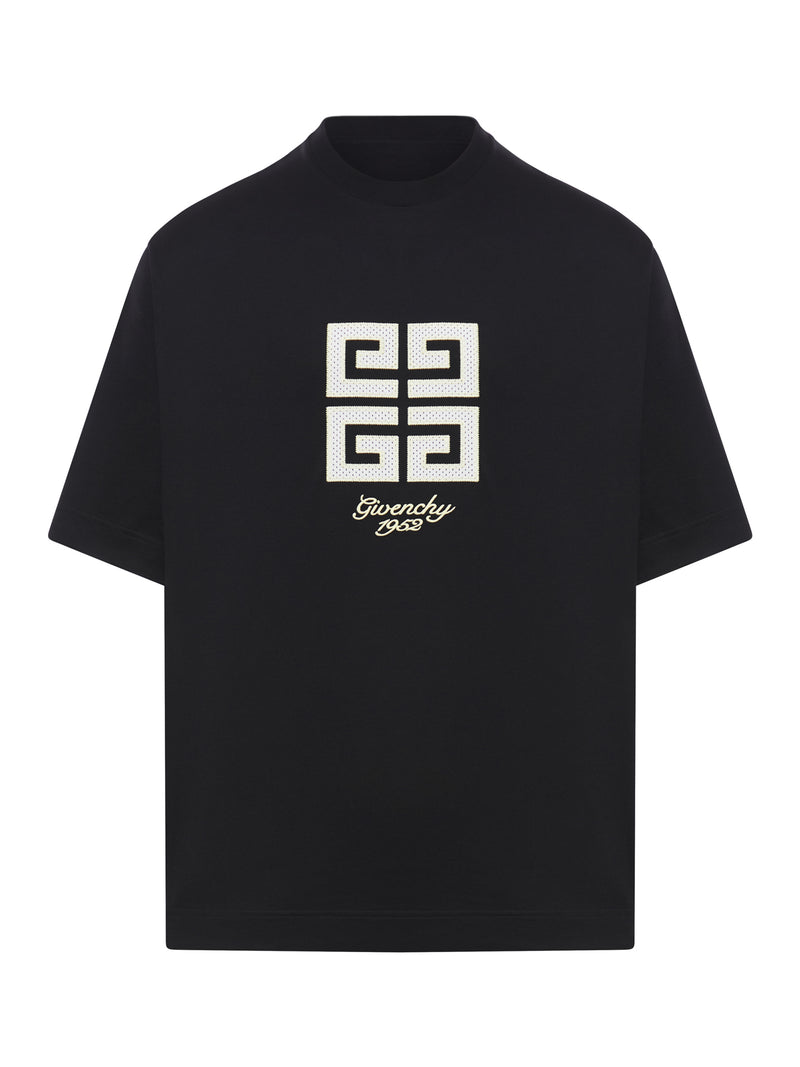 Givenchy Men Cotton T-Shirt