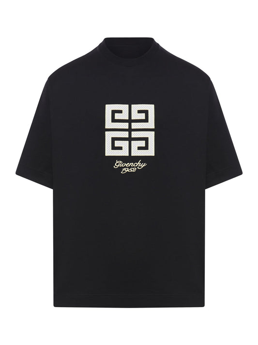 Givenchy Men Cotton T-Shirt