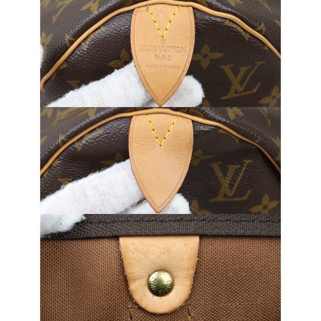 Rank AB｜ LV Monogram Keypol Bandrière 45 ｜24053012