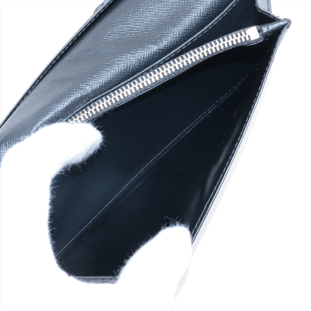 Louis Vuitton Taiga Portefolio Braza M30501