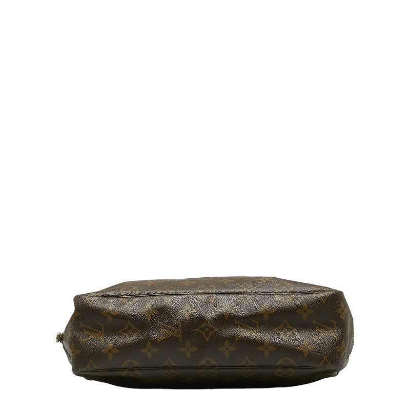 Louis Vuitton Monogram M47522 Secondary Bag PVC Brown