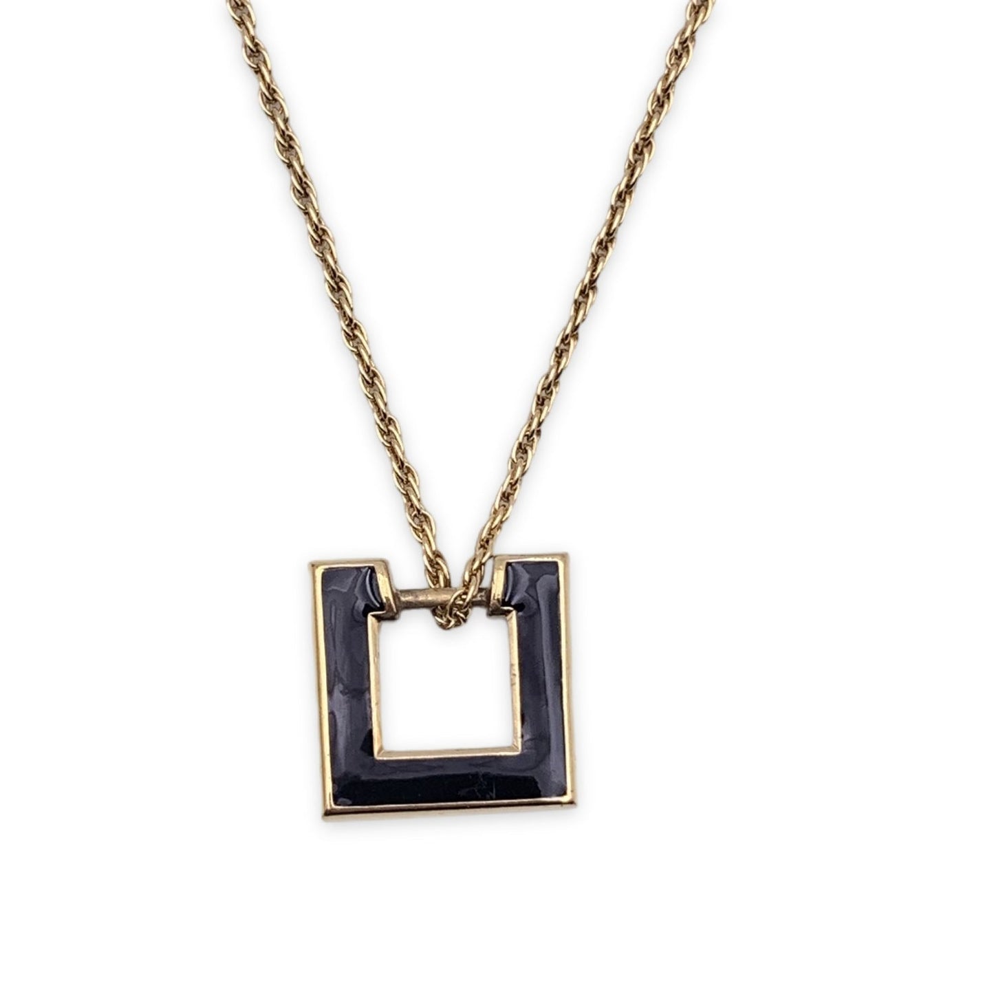 CHRISTIAN DIOR Vintage Intercheangeable Jewelry Necklace Earrings Set