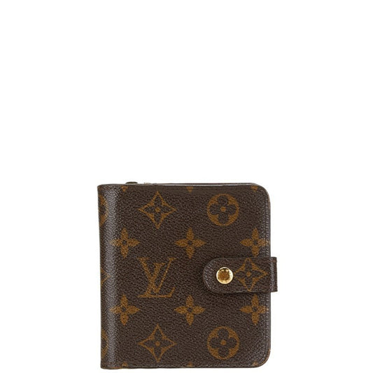 Louis Vuitton  Pvc Leather Wallet (Bi-Fold)