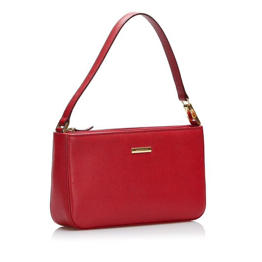 Burberry Baguette Red