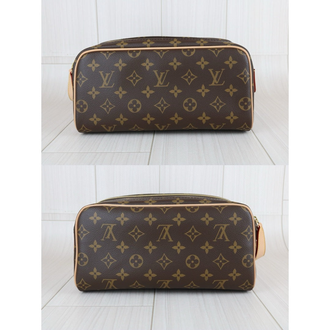 Excellent（Rank SA）｜LV Monogram Dopp kit Handbag IC Chips Model ｜X25040601