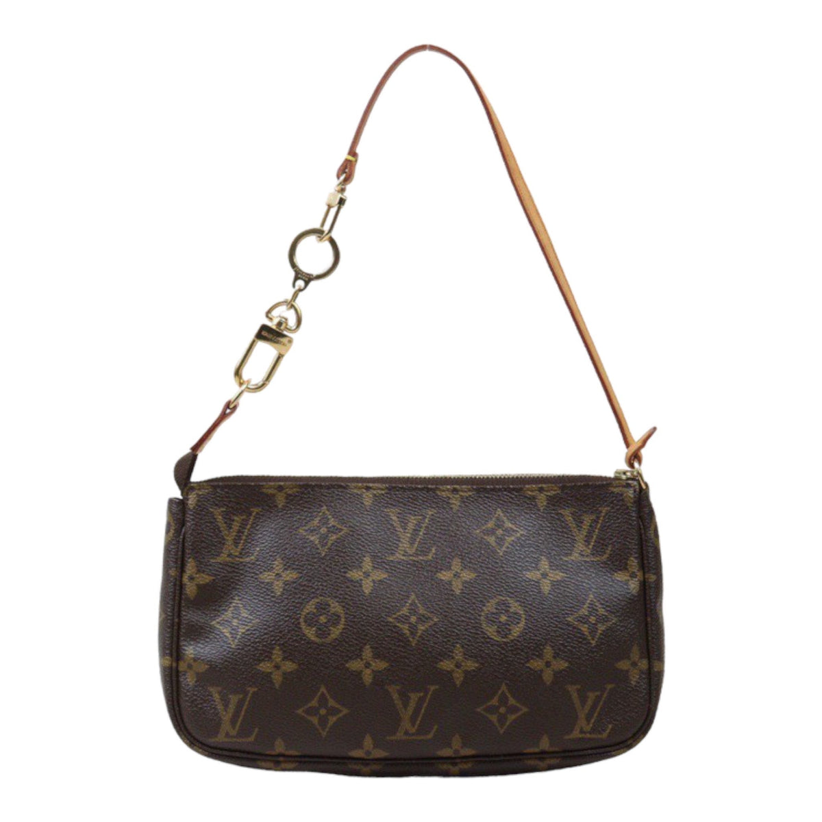 Good ( Rank AB) ｜ LV Monogram Pochette Accessoires Vintage Model ｜VT25030106