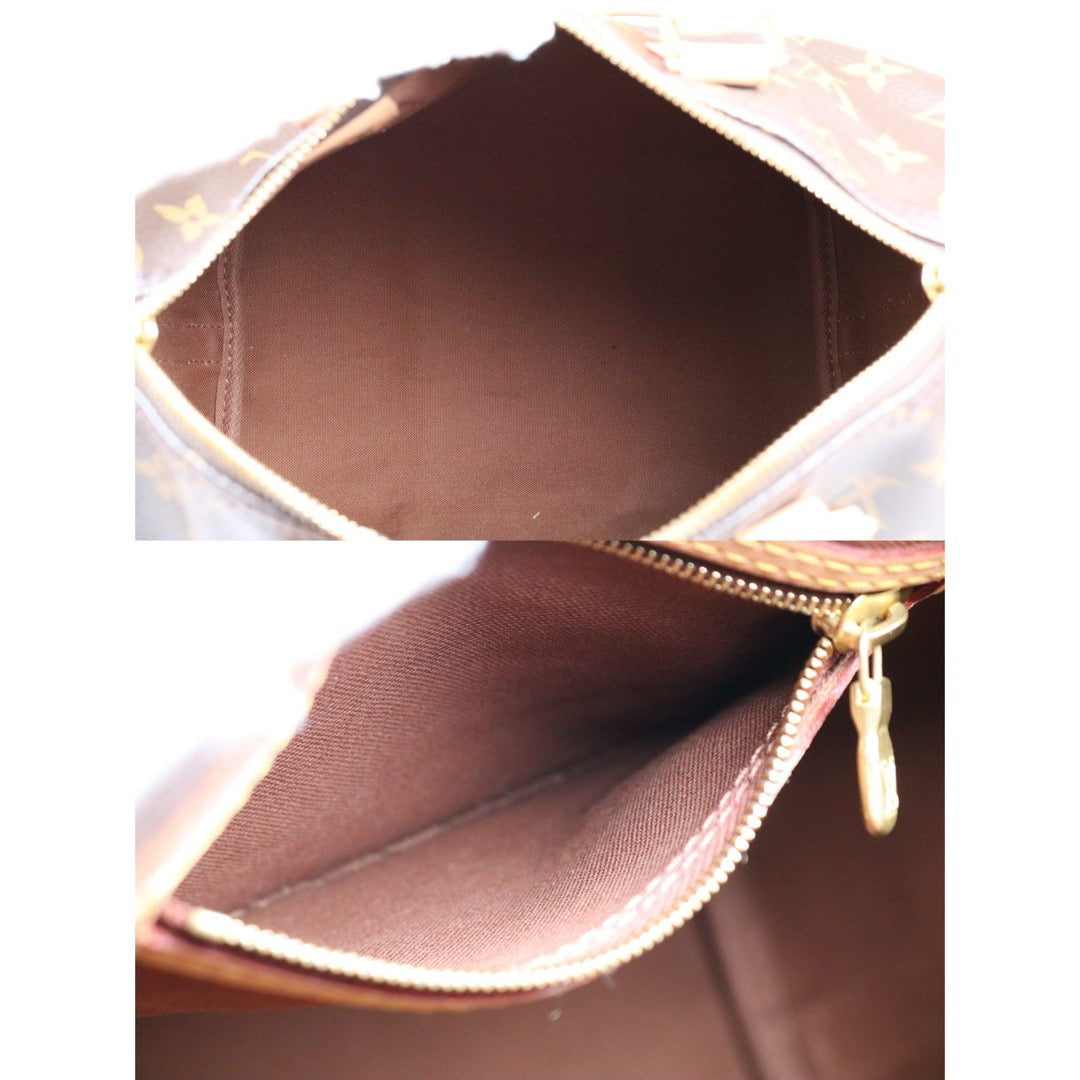 Very Good ( Rank A)｜ LV Monogram Speedy 25 Hand Bag With Shoulder Strap｜S24071415