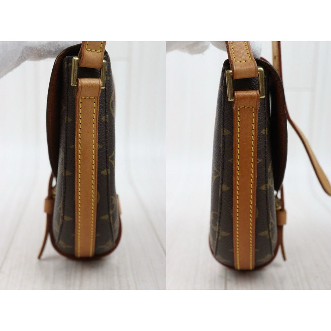 Rank AB ｜LV Monogram Shanty  PM Shoulder Bag ｜24052104