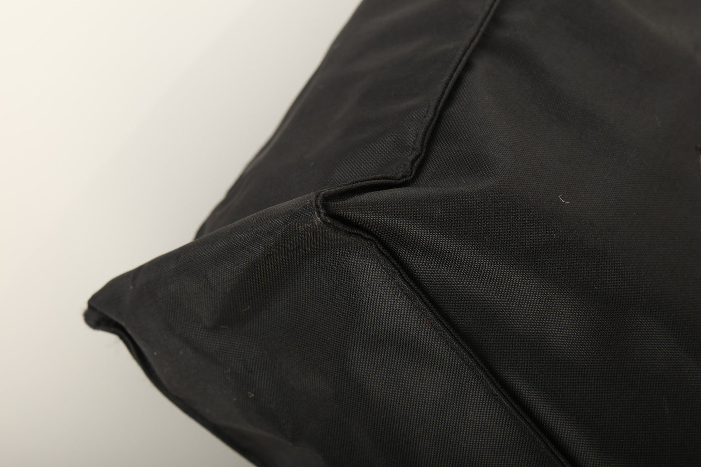 Chanel Nylon Chunky Chain Tote