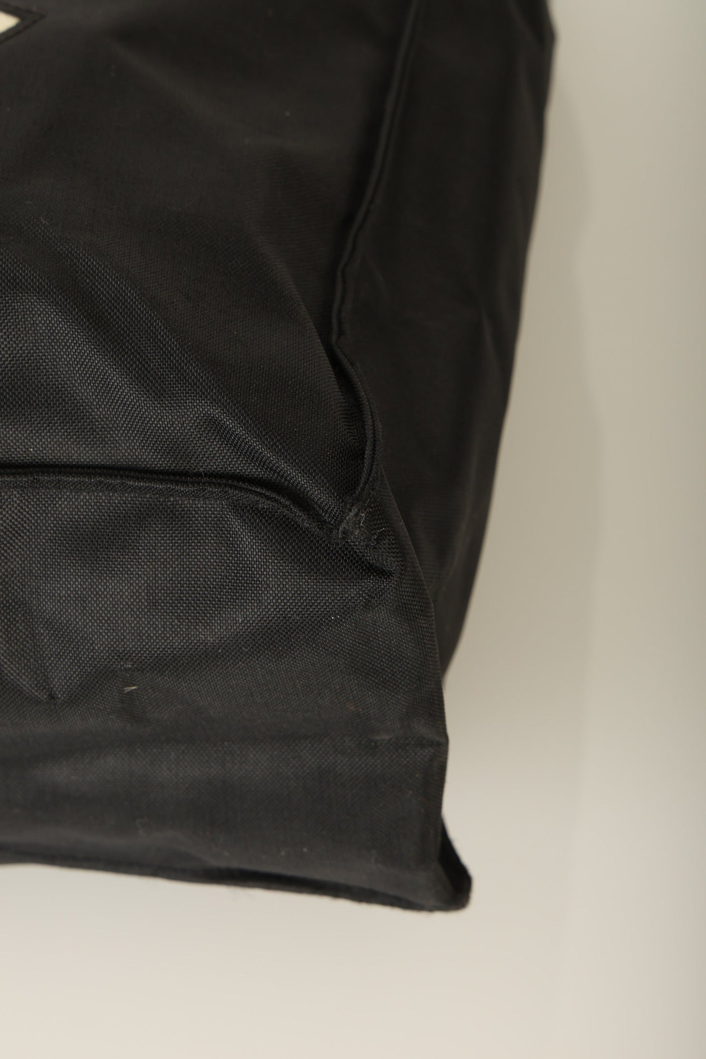 Chanel Nylon Chunky Chain Tote