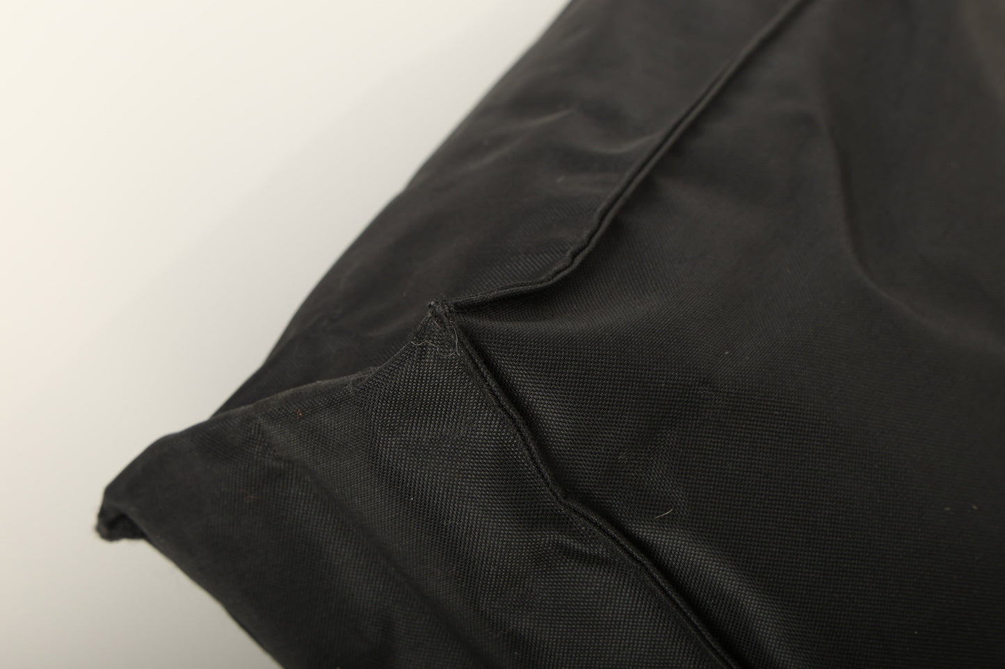 Chanel Nylon Chunky Chain Tote